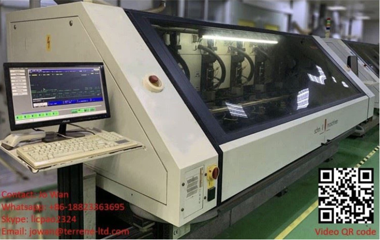 Second Hand Schmoll XL6-21 PCB Drilling Machine