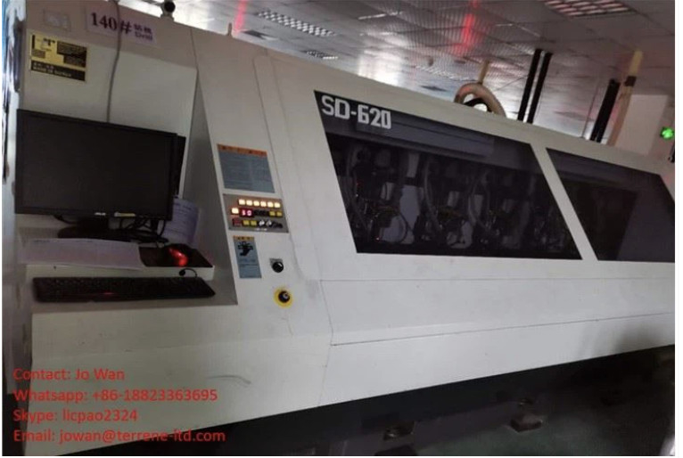 Used DONGTAI SD-620 Drilling Machine