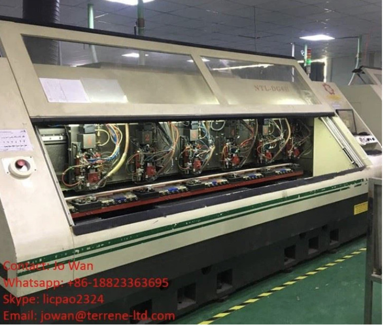 TAI LIANG 6 Axis PCB Drilling Machine