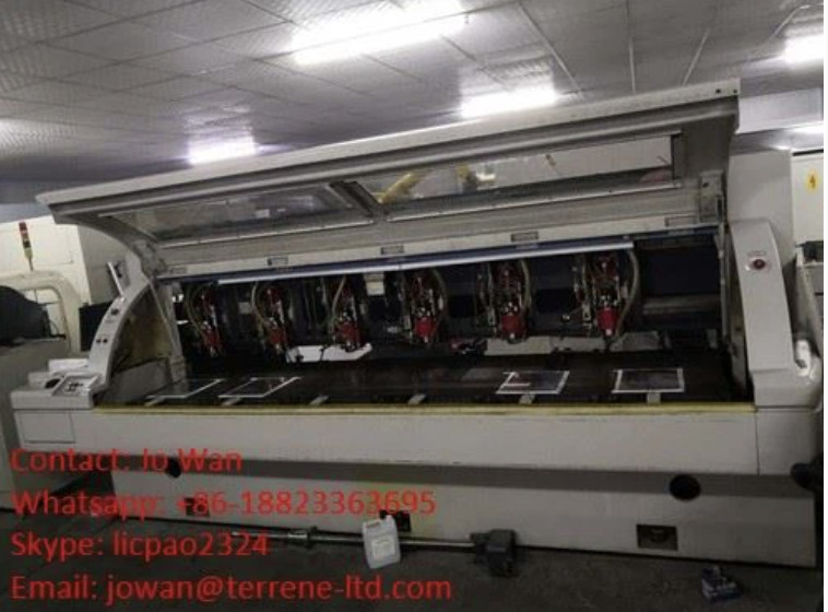 HITACHI MARK30 PCB Drilling Machine