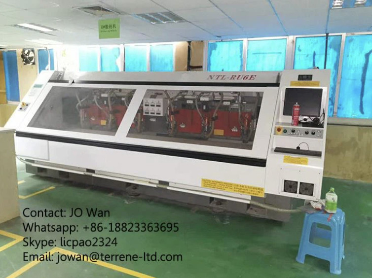 6 Axis Used Pcb Drill Machine