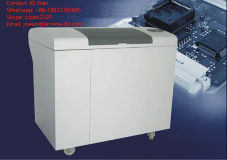 Laser Plotter