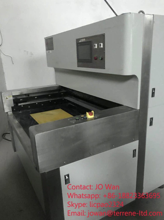 Used LED Exposure Machine