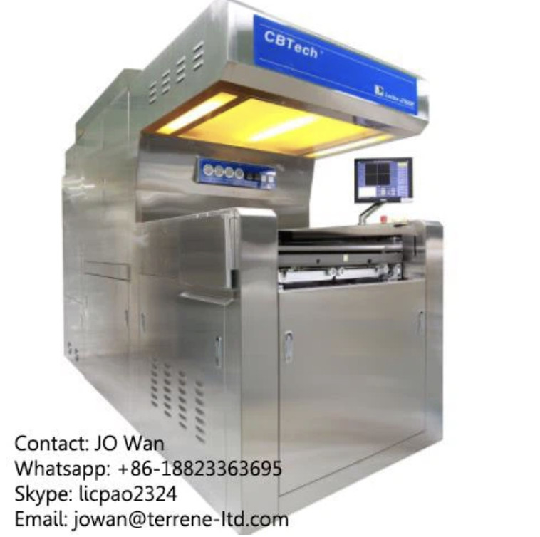 Used Auto Collimated Exposure Machine