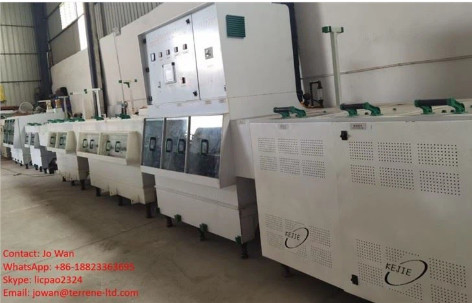 PCB Etching Film Stripping Machine