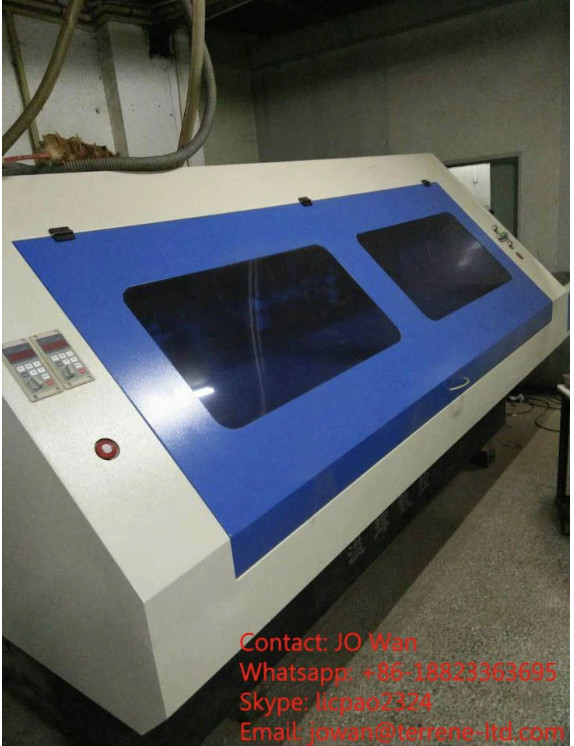 Used PCB Four Head Marble NC Drilling And Milling Machine