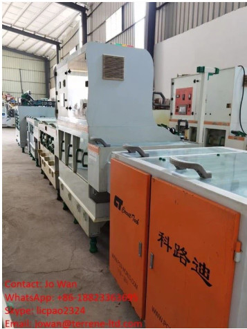 PCB Etching Tin Stripping Machine