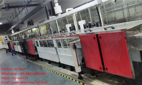 PCB Black Hole Line
