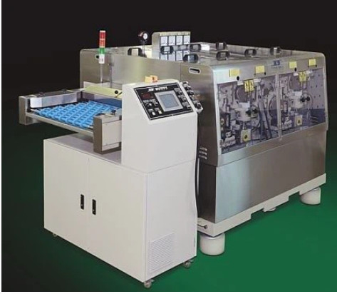 Prototype PCB Brushing Machine