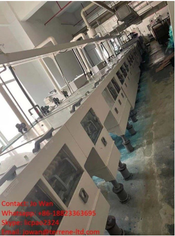 Used PCB Developing Machine_ ShenJiaKai