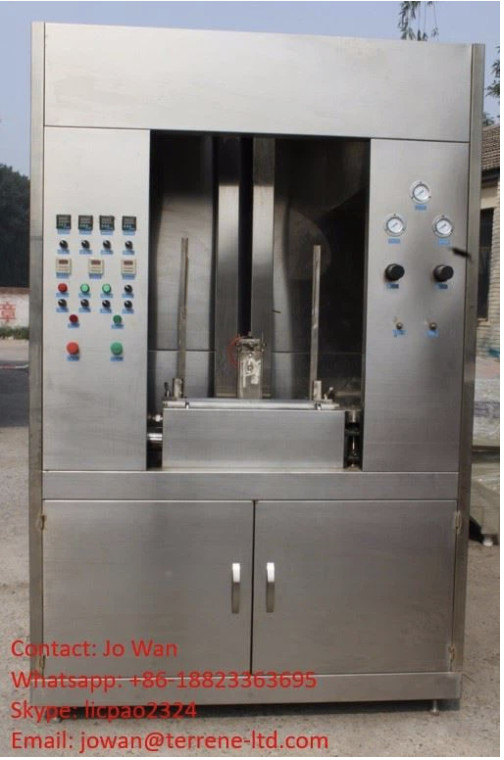 HASL Hot Air Leveling Machine For PCB Tin Coating Work