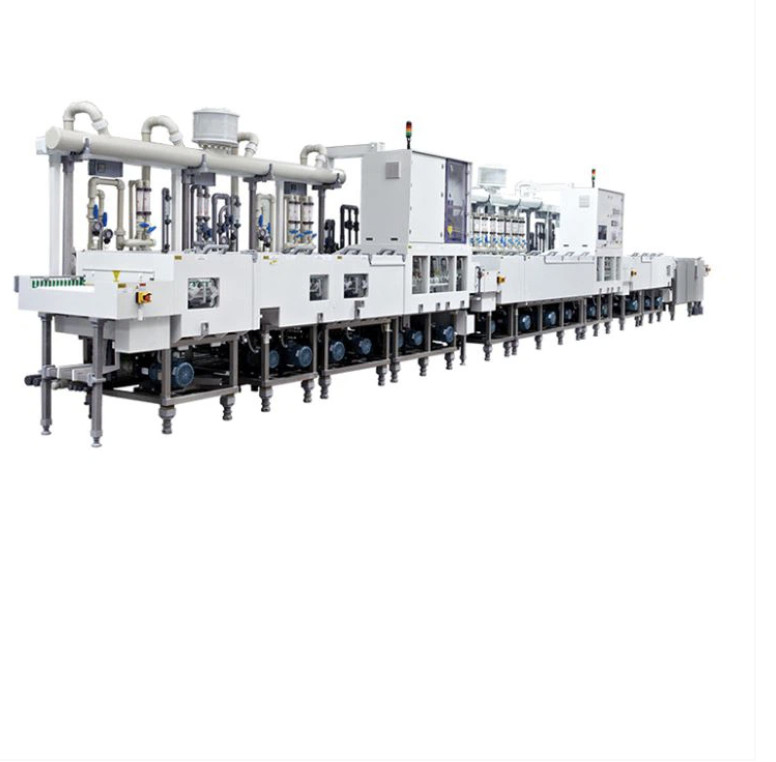 Immersion Sliver Machine For PCB Production