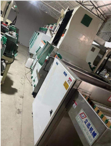 Used Developing Machine For PCB Production