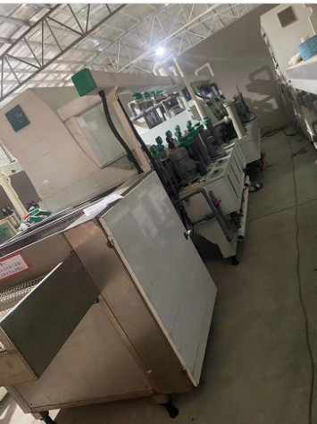 Used Developing Machine For PCB Production