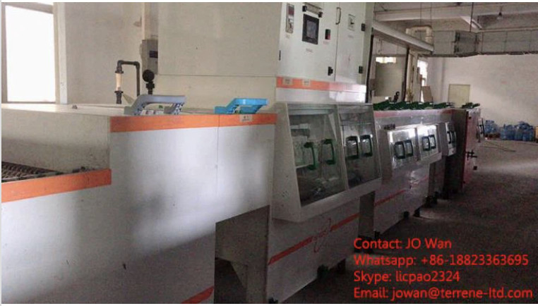Used HASL Pretreatment Machine