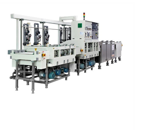 Final Cleaning Machine For PCB Production