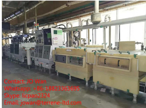 PCB Alkaline Etching Machine