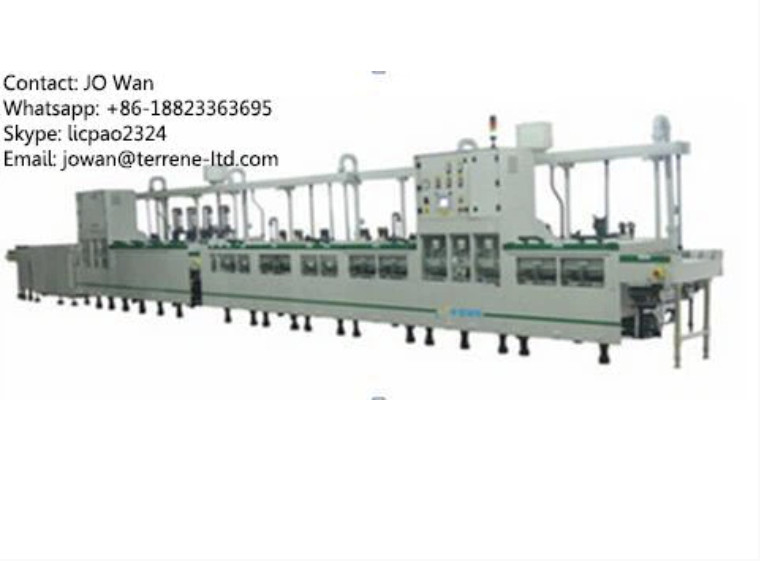 PCB OSP Line / OSP Machine
