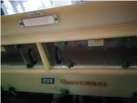 S.E.S Process  PCB Stripping Etching Stripping Machine