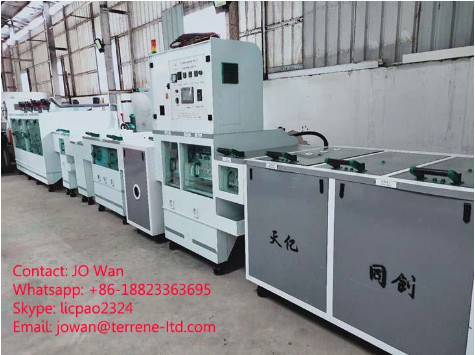 Etching Ink Stripping Machine for Single Side PCB