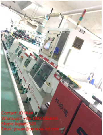 2nd Hand Double Side PCB Etching Machine