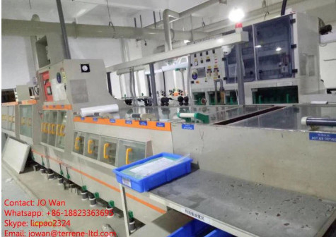 Guoqi PCB Developing Machine / PCB Developer