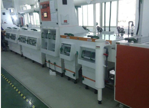 Second Hand PCB Circuit Board Etching Machine