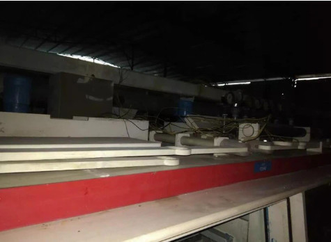Second Hand PCB Circuit Board Etching Machine