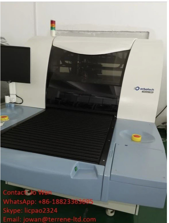 Second Hand Orbotech Automatic Optical Inspection AOI Machines