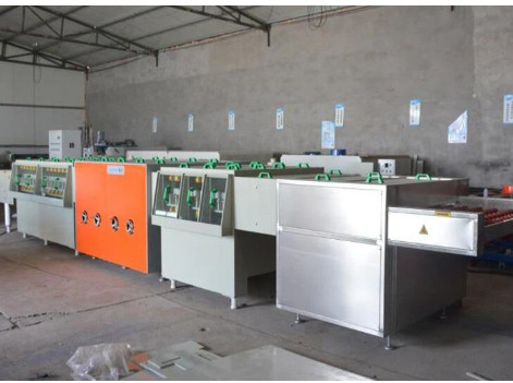 Second Hand PCB Rinsing Machine