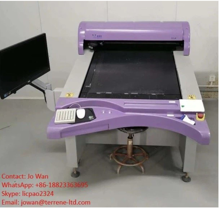 Used PCB AOI Defect Repair Station