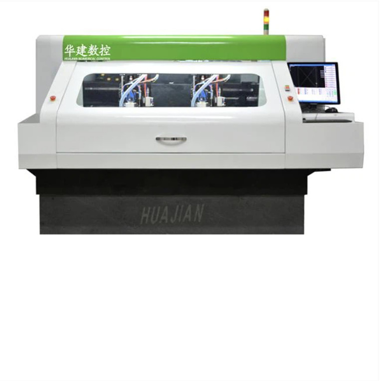 HuaJian 2 Spindle Drilling Machine 20Krpm