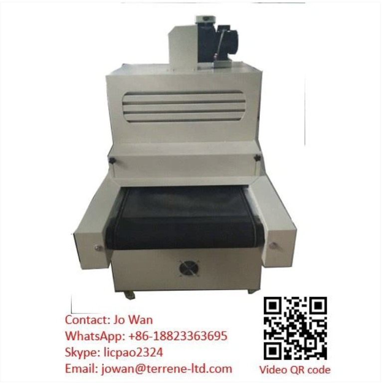 Exposure PCB UV Curing Machine