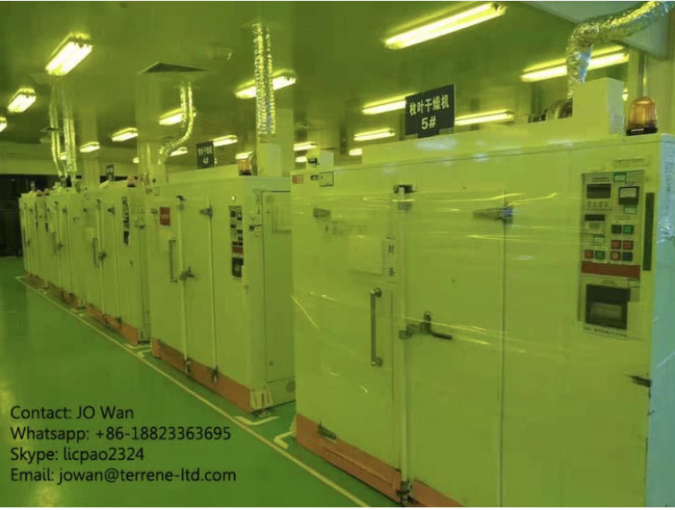 Used Industrial Oven Drying Equipment