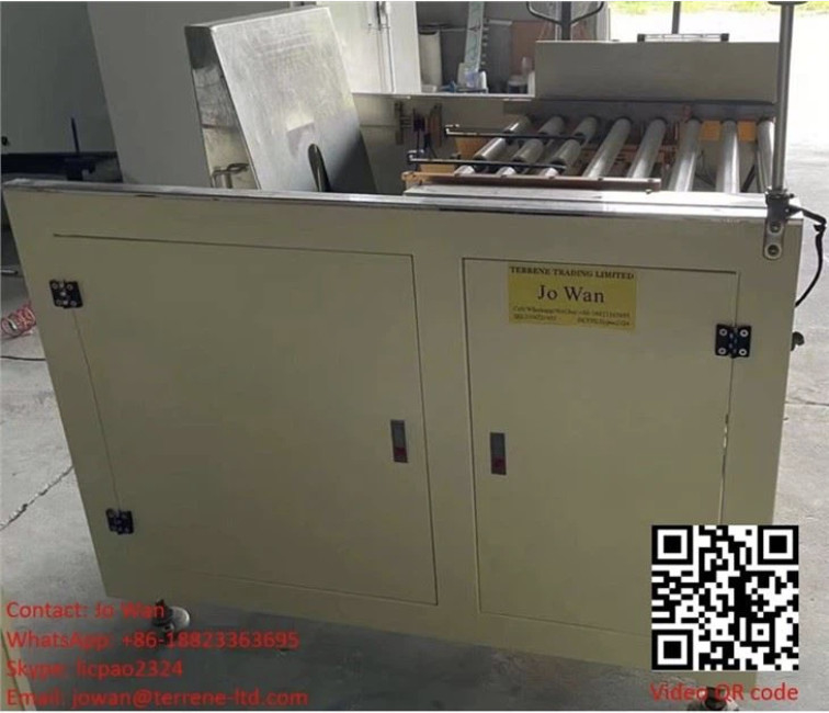 Second Hand PCB Automatic Oblique Vertical Unloader