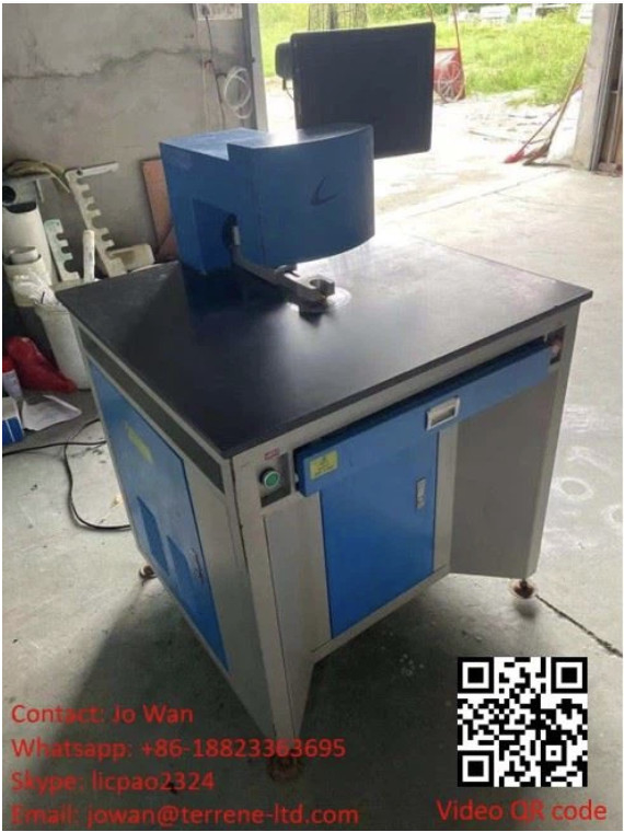 Used Martiple Targeting Machine For PCB