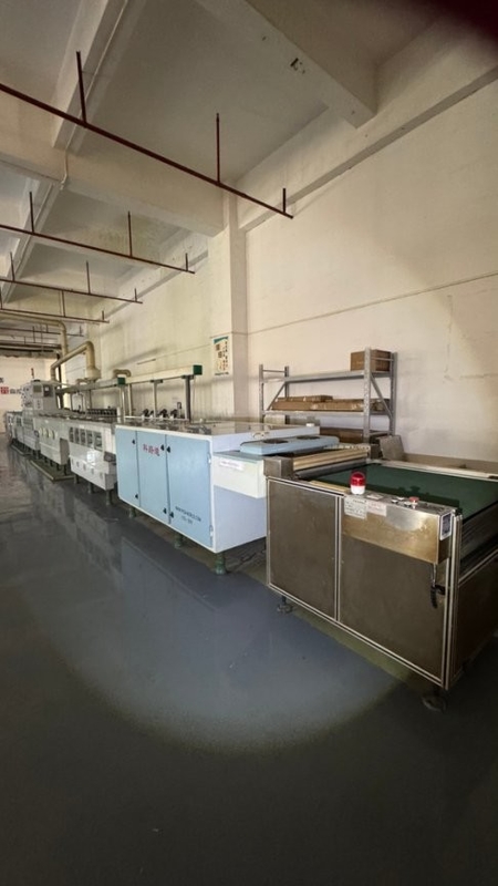 PCB OSP Machine Printed Circuit Board Manufacturing Machine