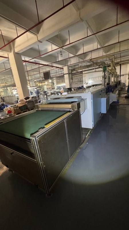 PCB OSP Machine Printed Circuit Board Manufacturing Machine