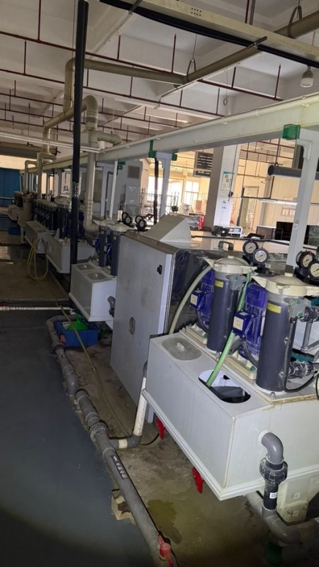 PCB OSP Machine Printed Circuit Board Manufacturing Machine