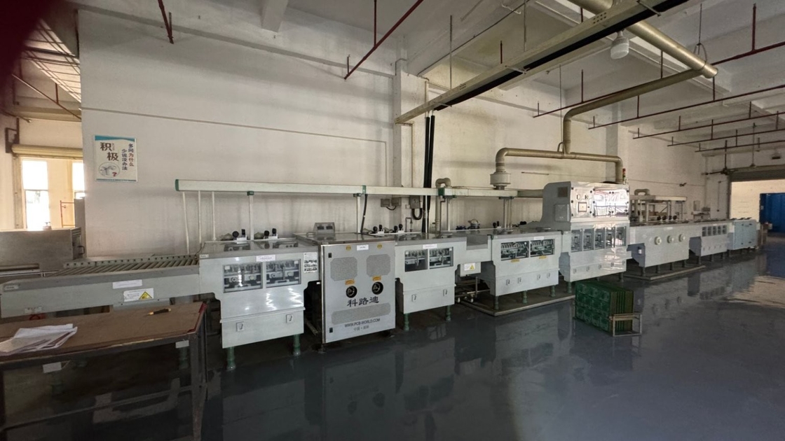 PCB OSP Machine Printed Circuit Board Manufacturing Machine