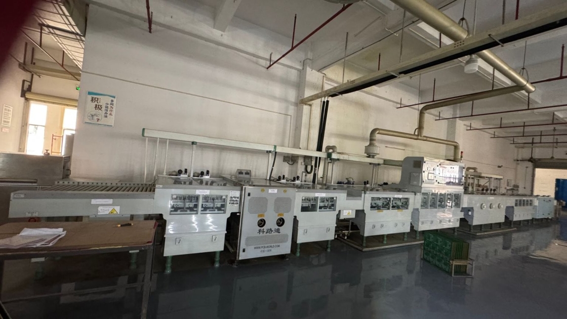 PCB OSP Machine Printed Circuit Board Manufacturing Machine