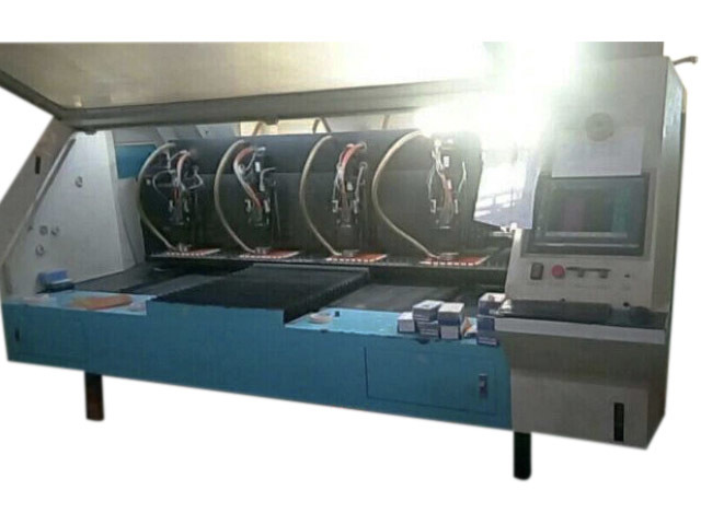 Minholediameter 0.1mm Other PCB Machine Equipped With Drillingspeed Up To 30000 RPM And Air Cooling System Suitable For PCB Drilling