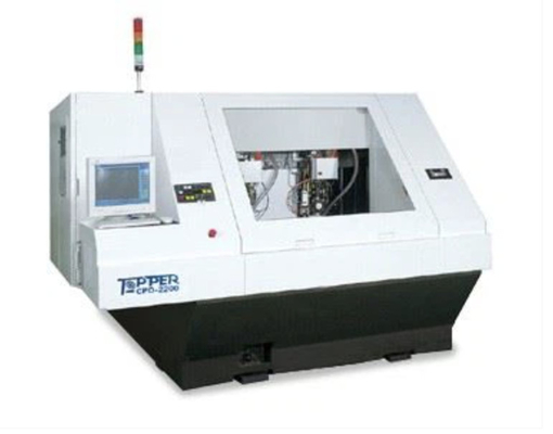 Máquina de Perfuração de PCB DONGTAI CPD-2200