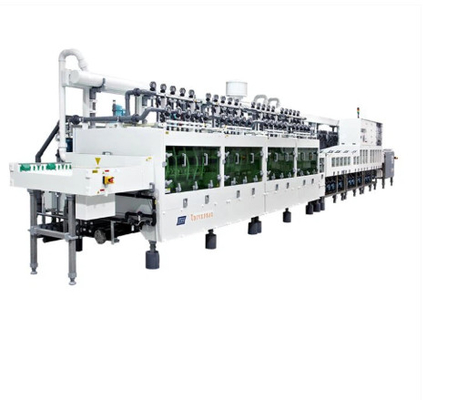 Máquina de desenvolvimento para produção de PCB