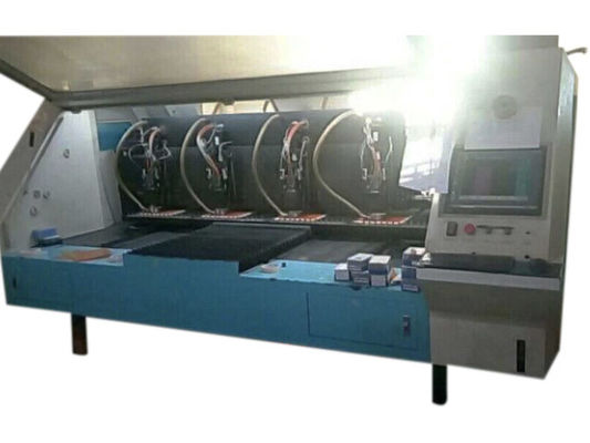 Máy khoan PCB CNC tự động